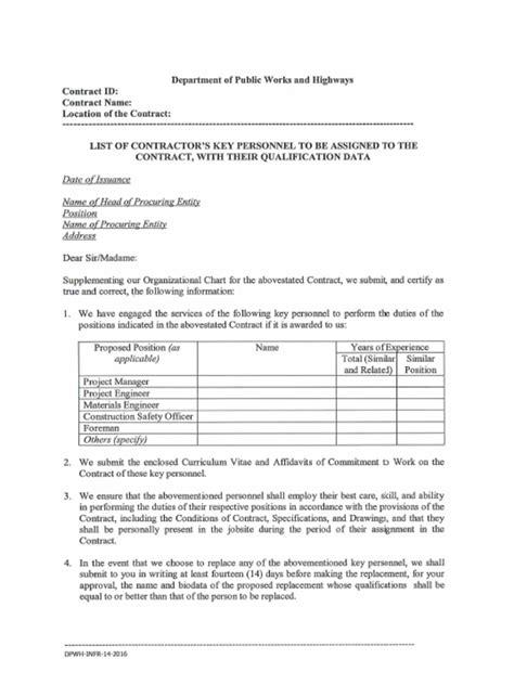 dpwh user account|CONTRACTOR .